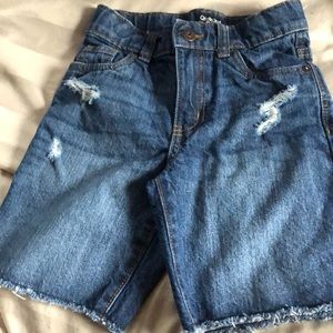 Chino Denim short